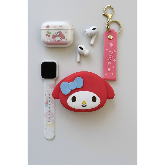 ايربودز وساعة ديزني