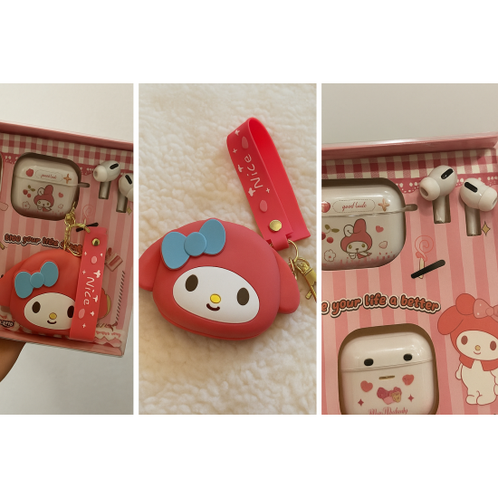 ايربودز وساعة ديزني