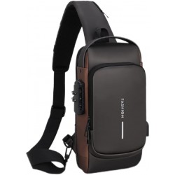 شنطة الترند ضد السرقة لون اسود