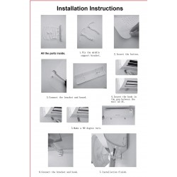 موزع هواء التكييف متعدد الطبقات ينقي الهواء