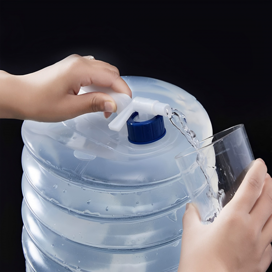 جركن قابل للطى