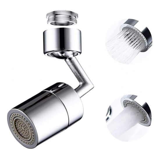 وصلة حنفية 360 درجة