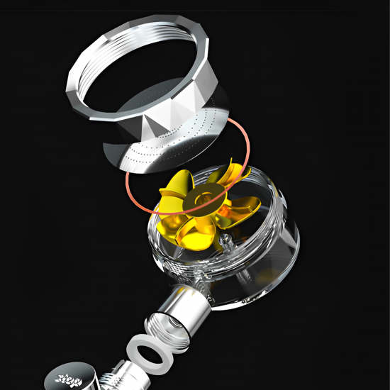 الدش التربو