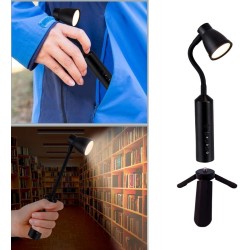 اباجوره LED المحموله