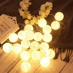 شريط كرات اضواء رمضان