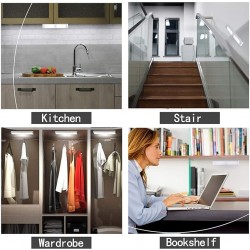 LED بسينسور صغير USB