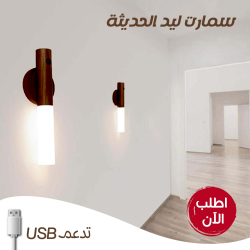 سمارت ليد USB الترند