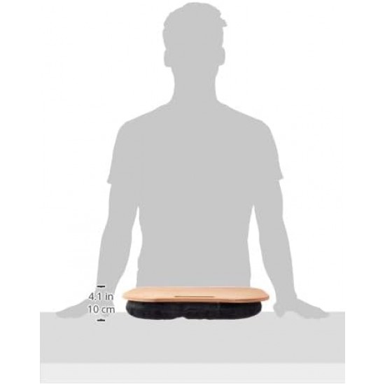 ترابيزة لاب توب بوسادة LazyLap