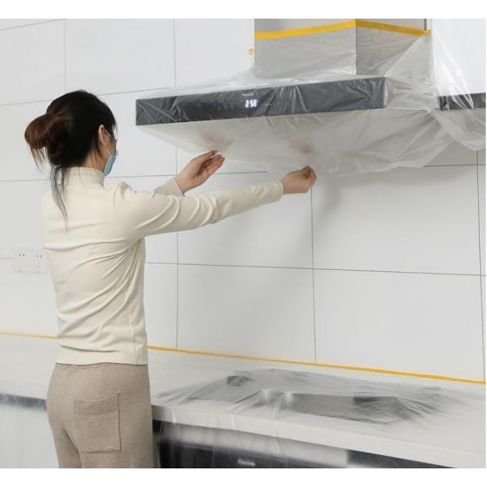 رول اكياس غطاء اثاث