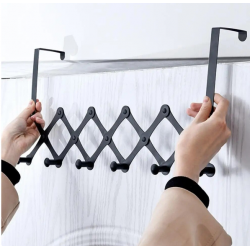 شماعة خلف الباب قابلة للتمدد