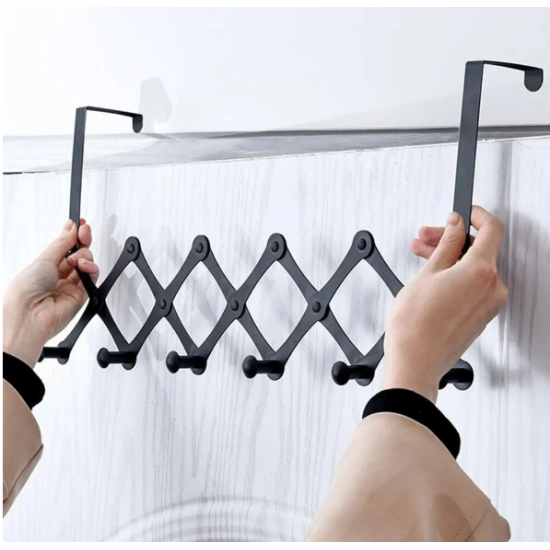 شماعة خلف الباب قابلة للتمدد