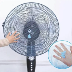 عرض قطعتين كافر للمروحة اسود بيج