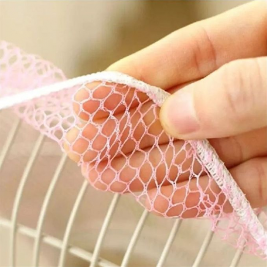 عرض قطعتين كافر للمروحة اسود بيج