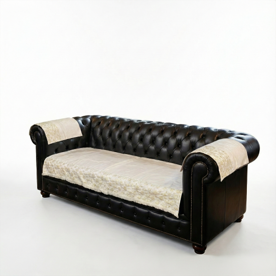 طقم 1 كنبه مع 2 مناديل رمضان