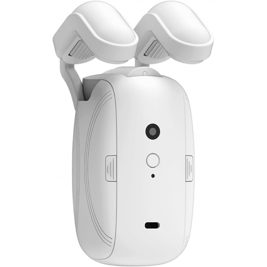 روبوت التحكم بالستائر يعمل بريموت