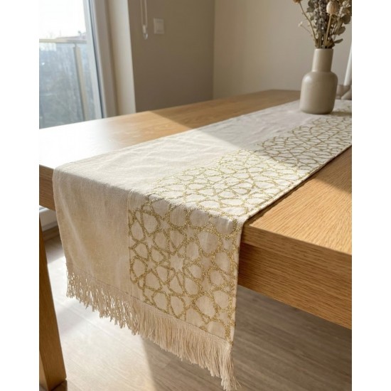 رانر مع 2 كفر كوشن بيج نجوم