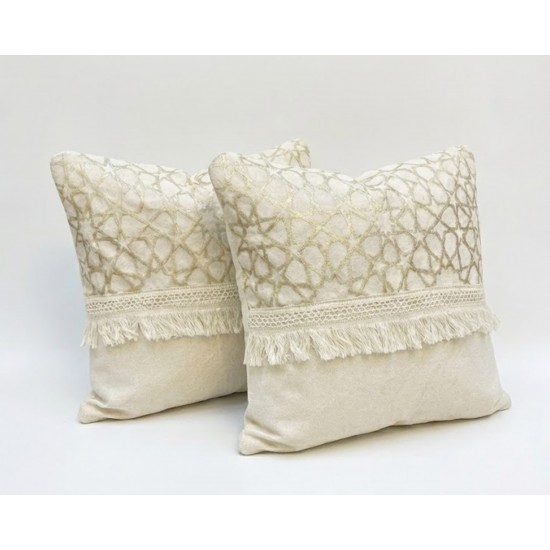 رانر مع 2 كفر كوشن بيج نجوم