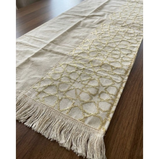 رانر مع 2 كفر كوشن بيج نجوم