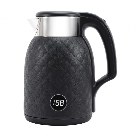 كاتيل و ترمس 2 في 1 جلد