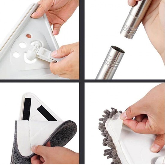 مساحة مثلث 3 في 1 متعددة الأستخدمات