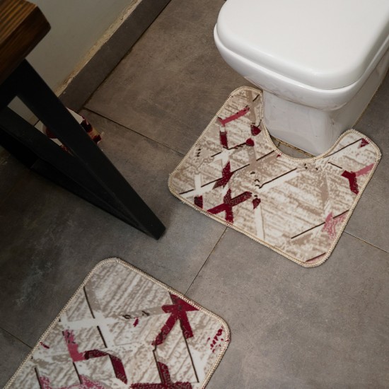 طقم حمام 3 قطع