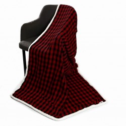 بطانية الكريسماس الحديثة