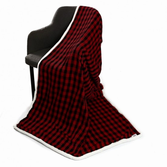 بطانية الكريسماس الحديثة