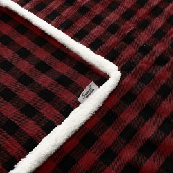 بطانية الكريسماس الحديثة