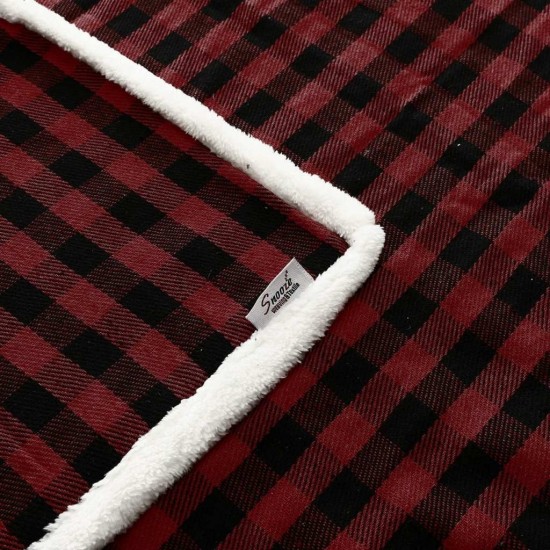 بطانية الكريسماس الحديثة