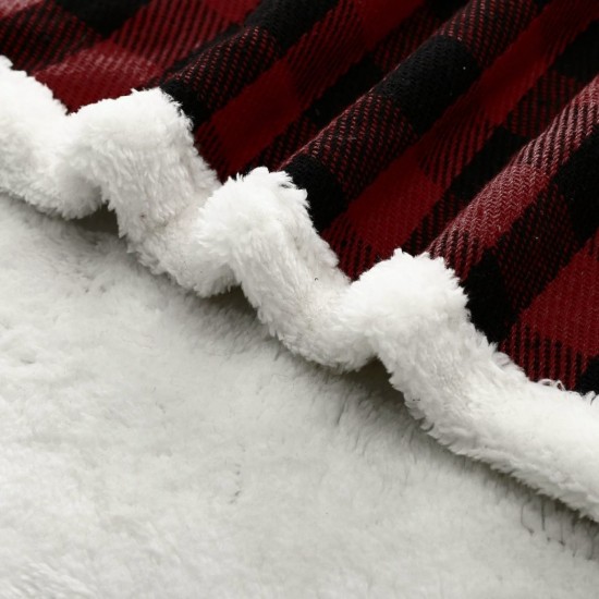 بطانية الكريسماس الحديثة