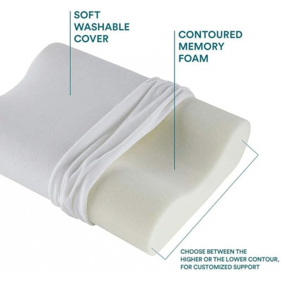 مخده ميموري فوم 30 50 سم