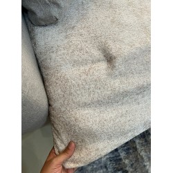 مرتبه تطريه للكنبه بيج