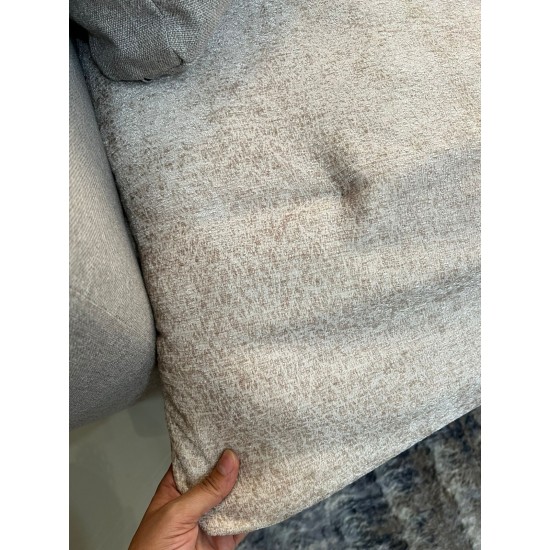 مرتبه تطريه للكنبه بيج