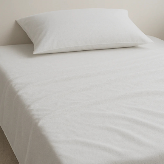 ملايه 3 قطع للاستخدام مره واحده