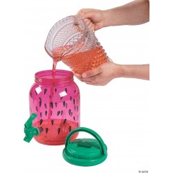 ديسبنسر للعصير 4 اكواب للعصير ديزاين Watermelon 2 5 Liter