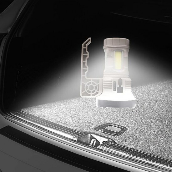 White Gel-Galaxy Shoes