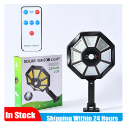 كشاف Solar Sensor Light الحديث