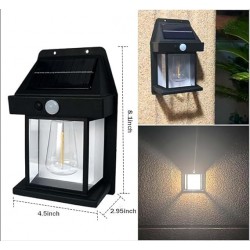 كشاف الطاقة الشمسية Solar Wall