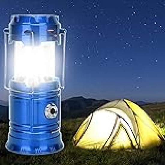 كشاف الطاقة الشمسية المتطور 2 في 1