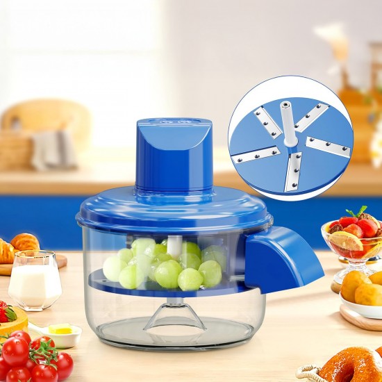 مقشرة خضروات وفواكهه الترند