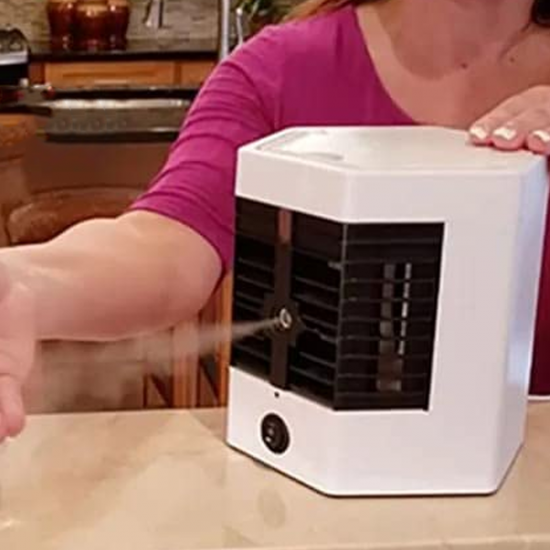مبرد الهواء الحديث Air Cooling