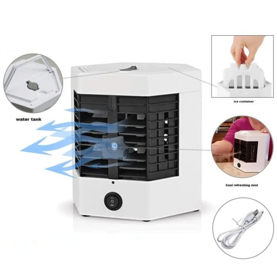 مبرد الهواء الحديث Air Cooling