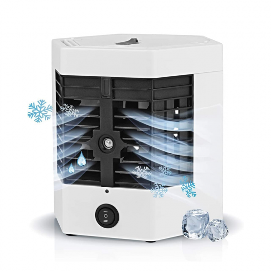 مبرد الهواء الحديث Air Cooling