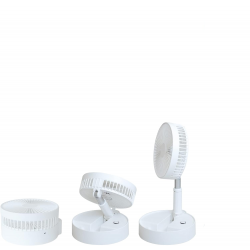 مروحة متحركه تعمل بالشحن