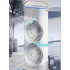 مروحة و فواحة Double Fan الترند