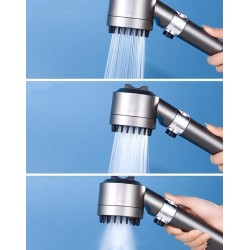 دش التربو و التدليك 2 في 1