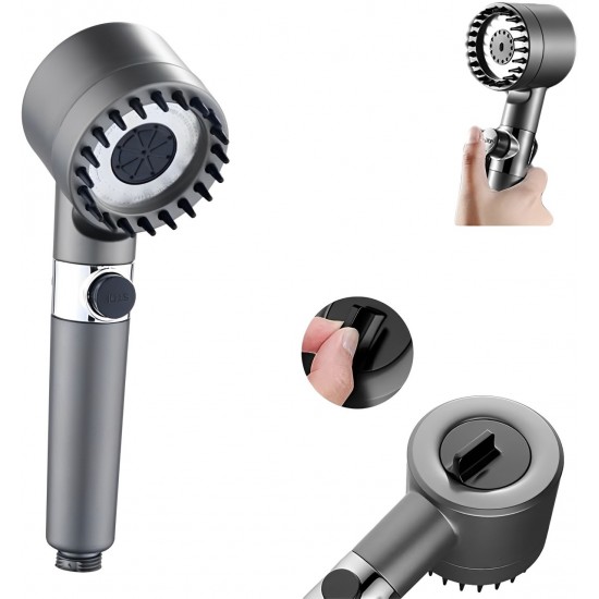 دش التربو و التدليك 2 في 1