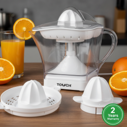 عصاره برتقال تاتش مع ضمان عامين