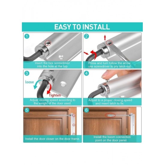 مفصله الباب الترند