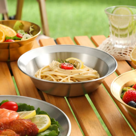 طقم اطباق استاليس 8 قطع